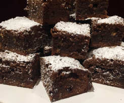 Sam's Chocolate Brownies