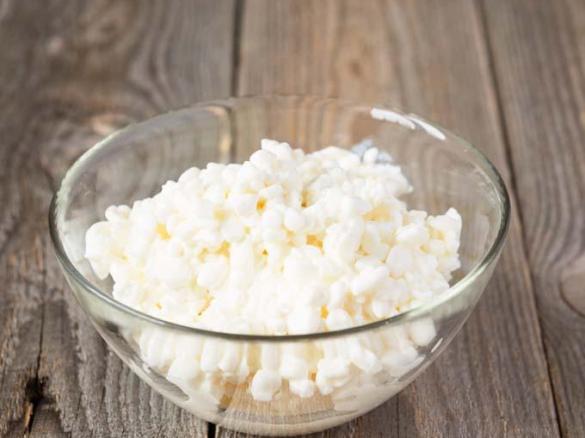 Creamy Cottage Cheese
