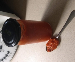 Hot chilli sauce/chutney