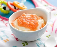 Baby Vanilla Custard