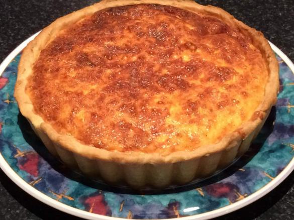 Quiche Lorraine 