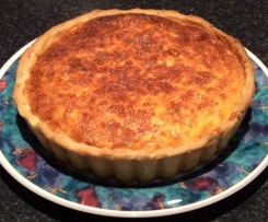Quiche Lorraine 