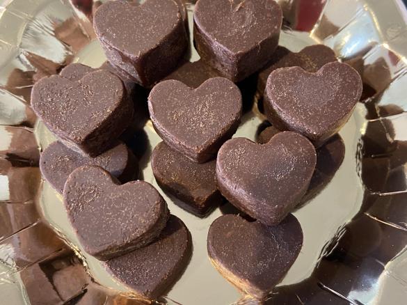 Vegan GF Homemade Chocolates