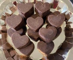 Vegan GF Homemade Chocolates