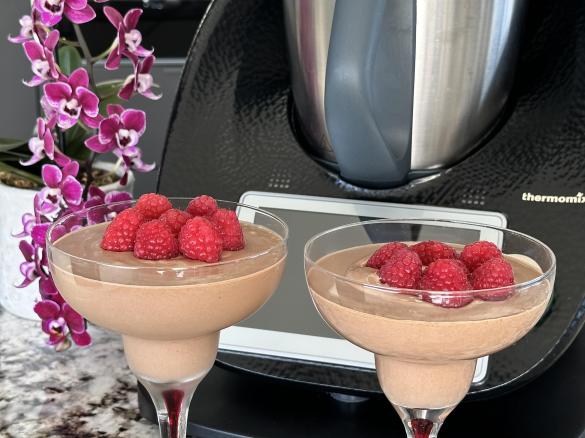 Vegan Chocolate Mousse