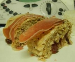 Chicken Cranberry Meatloaf