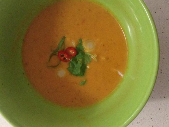 Thai Tomato Soup