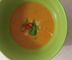 Thai Tomato Soup