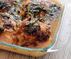 Creamy Lemon Butter Chicken