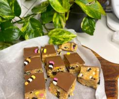 Licorice Allsorts Slice