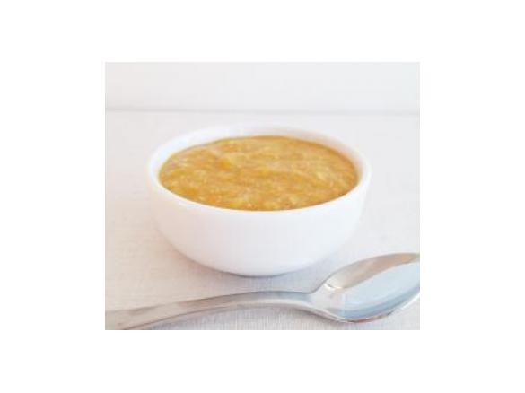 Apricot Chicken Puree (Baby Food 8+ months)