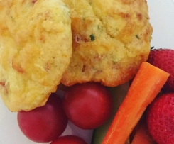 Easy Peasy Cheese Puffs