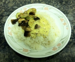 Honey Mustard Chicken