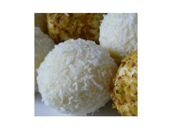 Coconut Balls