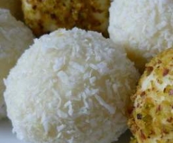 Coconut Balls