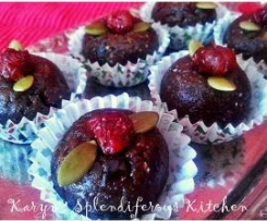 Gingerbread 'Pudding' Bliss Balls