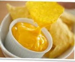 Nacho Cheese Sauce