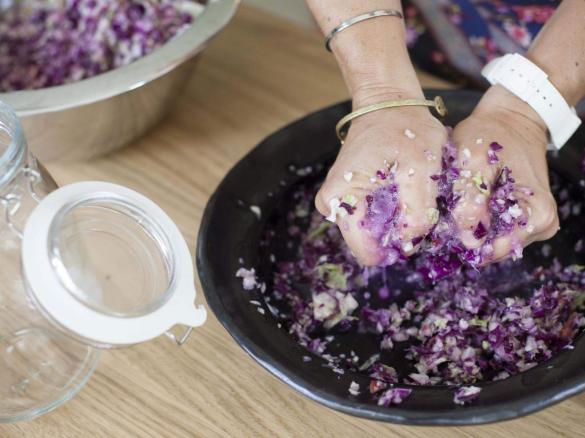 Thermogeek Sauerkraut