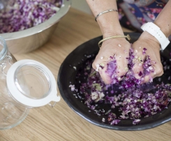 Thermogeek Sauerkraut