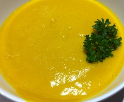 MrsT's famous Pumpkin Soup