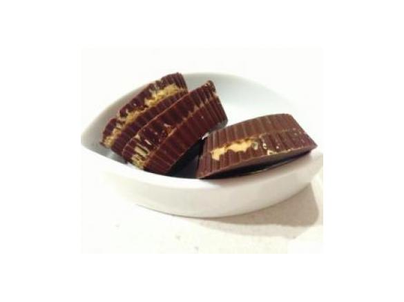 Not-Reece's Peanut Butter Cups