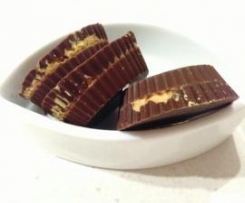 Not-Reece's Peanut Butter Cups