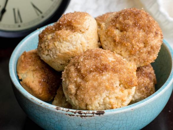 Donuts! (GF, LF and Vegan)