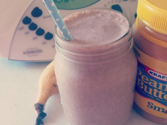 Protein Banana Shake