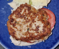 Chicken burgers