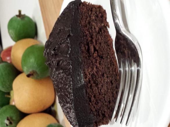 Vegan Chocolate Cake