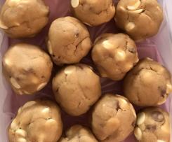 Chewy Chocolate Chip Cookies