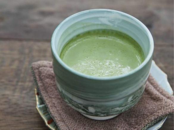 Matcha Green Tea Latte