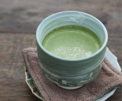 Matcha Green Tea Latte