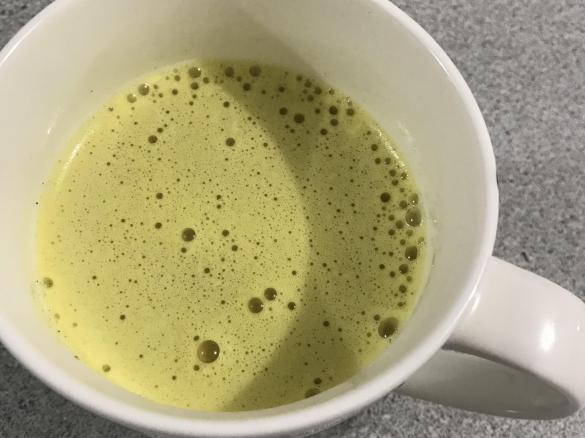 Turmeric Latte Powder