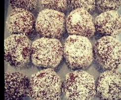 Rum Balls