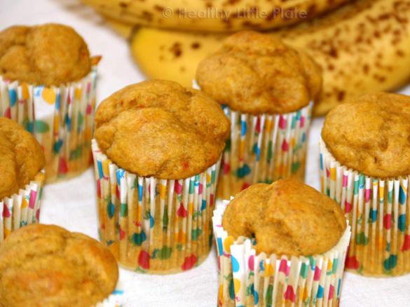 Banana Muffins