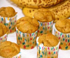 Banana Muffins