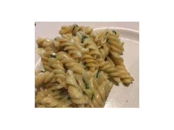 Alfredo pasta