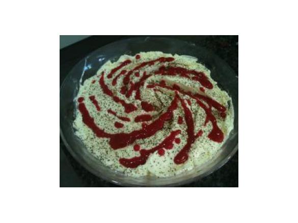 Chocolate Berry Trifle GF