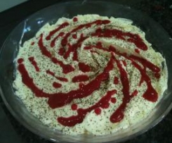 Chocolate Berry Trifle GF