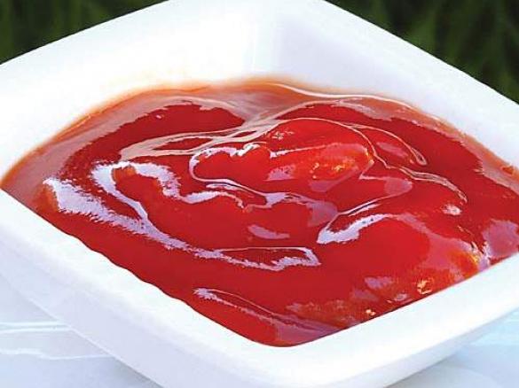 Easy Ketchup