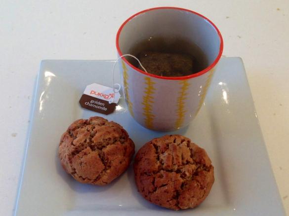 Coconut Quinoa Cookies