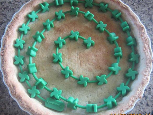 Gluten Free Shortcrust Pastry