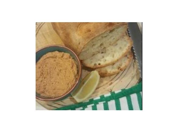 Sardine Paté - Portuguese Style