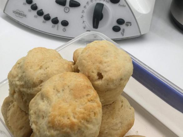 Easy Everyday Scones