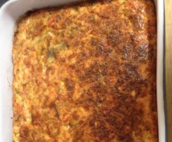 Jude's Quiche