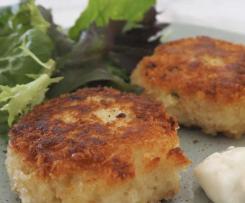 Easy Fish Cakes