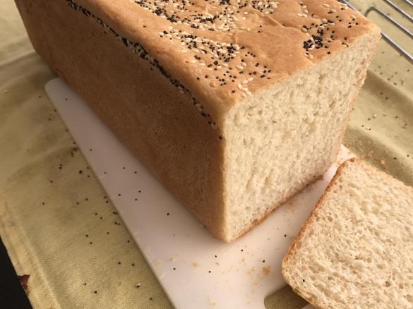 Simple White Loaf