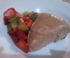 Toblerone Cheesecake