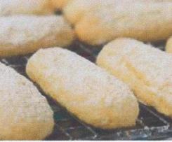 Mumma's Coconut Fingers